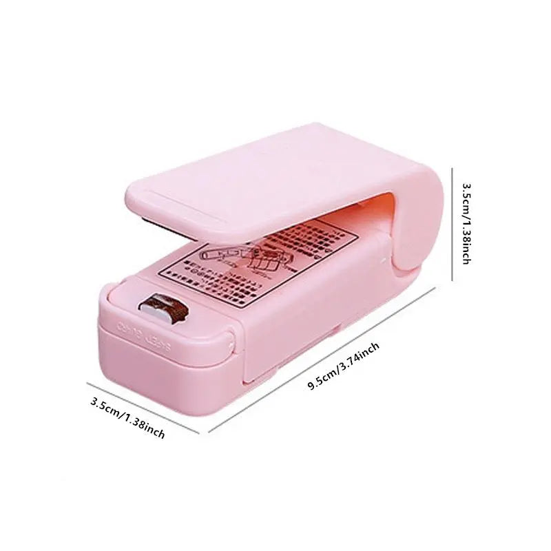 Mini Heat Sealing Machine for Storage Bag