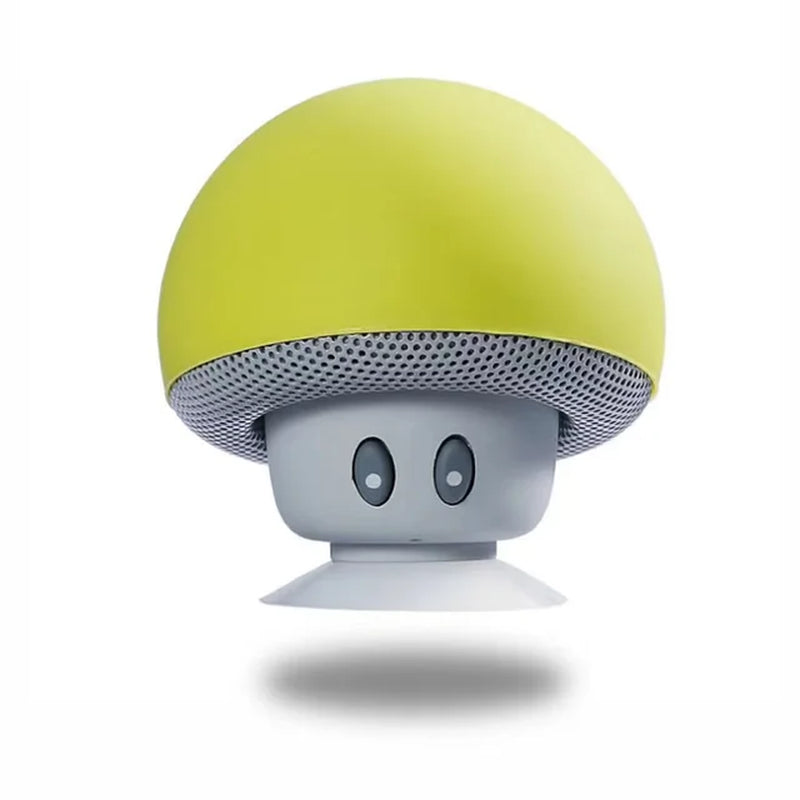 Cute Cartoon Mushroom Wireless Bluetooth Speaker