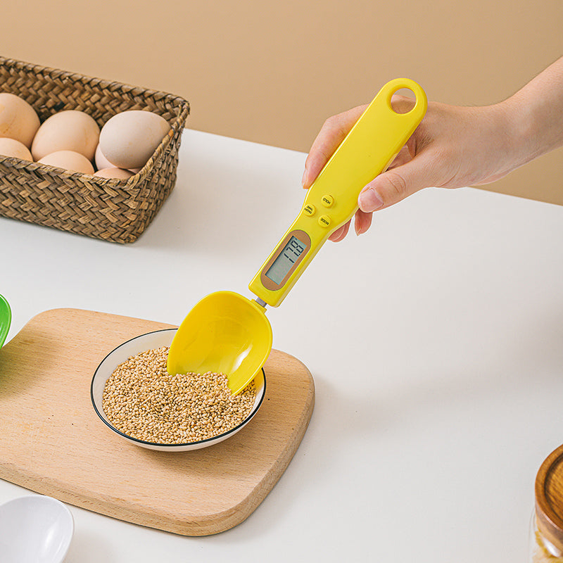 Digital Scale Measuring Spoon