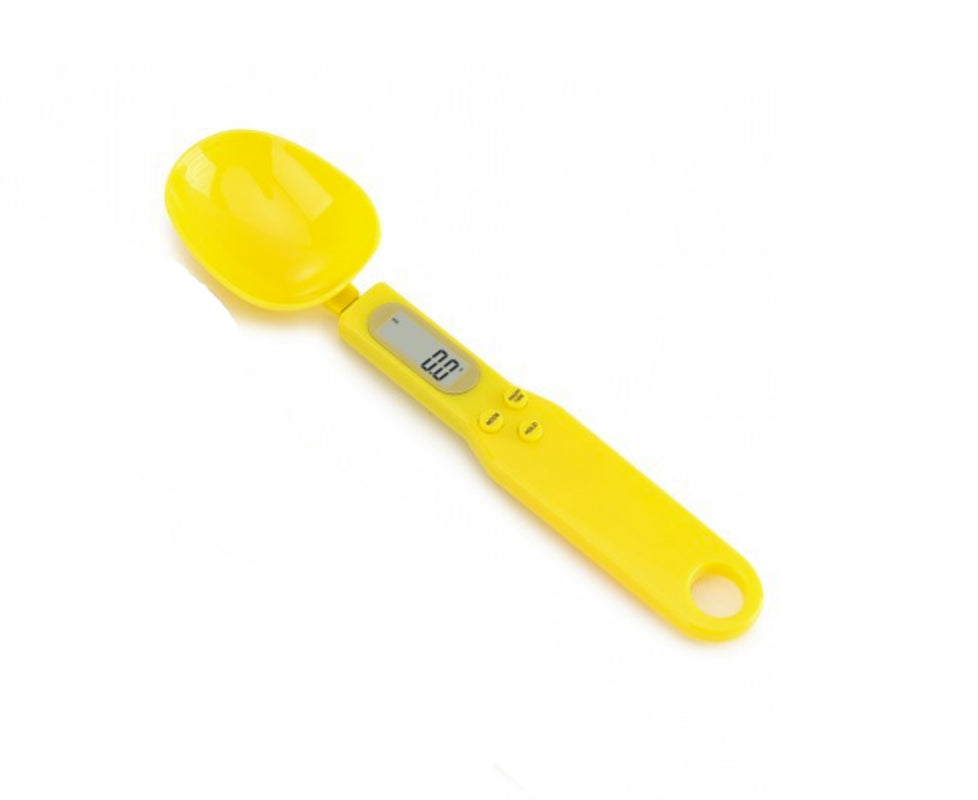 Digital Scale Measuring Spoon