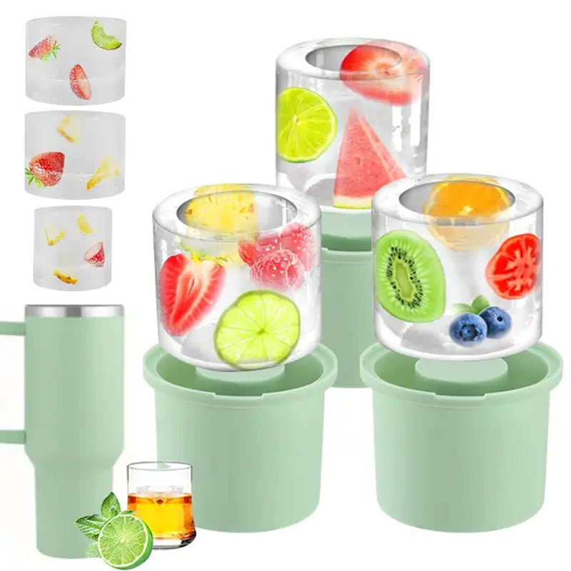 Silicone Ice Cube Tray for Meoky Cup Tumbler