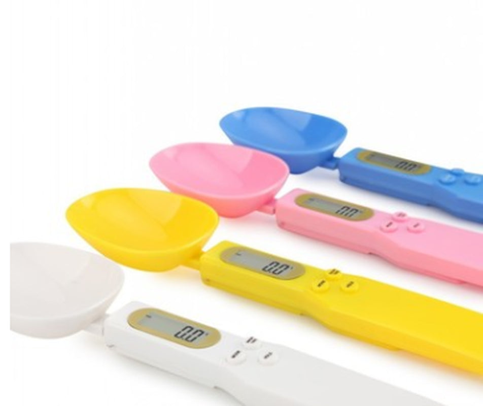 Digital Scale Measuring Spoon