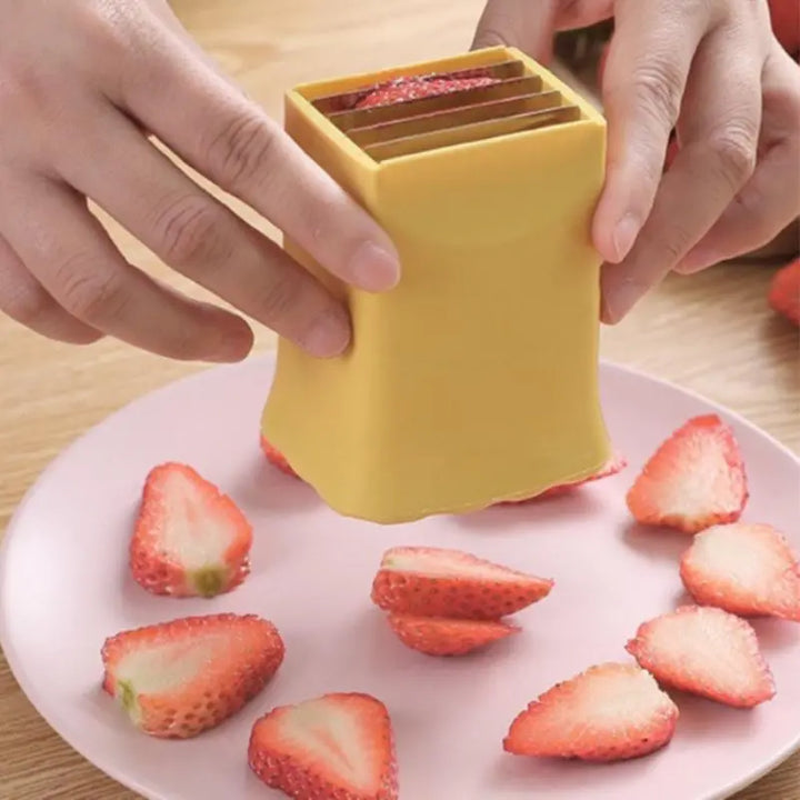 Easy Fruit Slicer