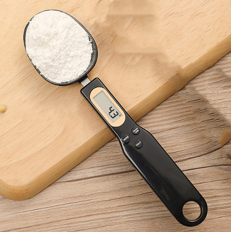 Digital Scale Measuring Spoon