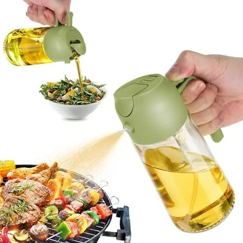 Oil Dispenser Bottle 