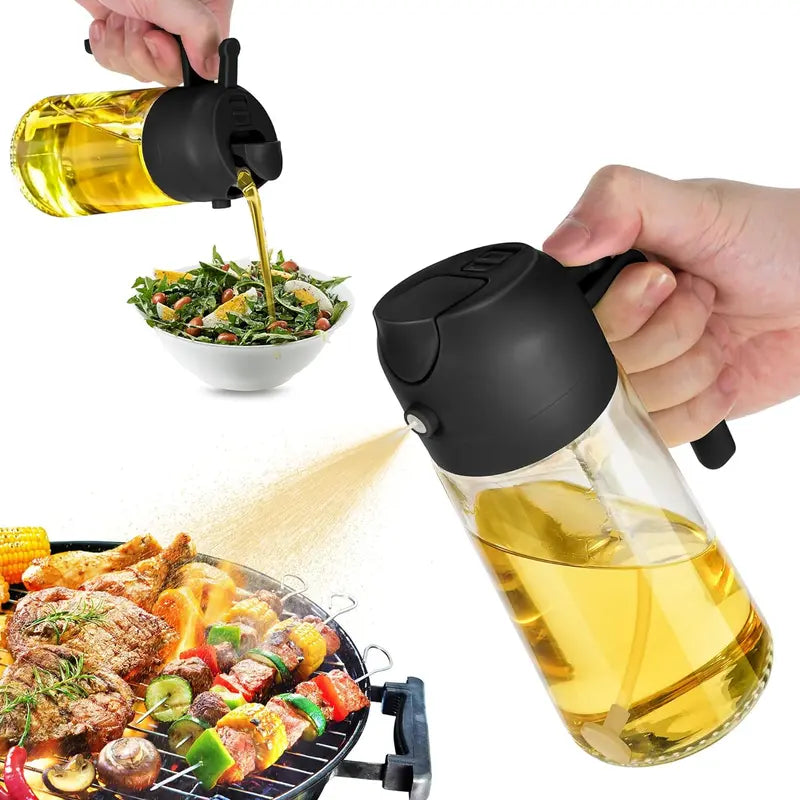 Oil Dispenser Bottle 