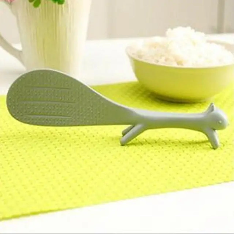 Squirrel Shaped Non-stick Paddle