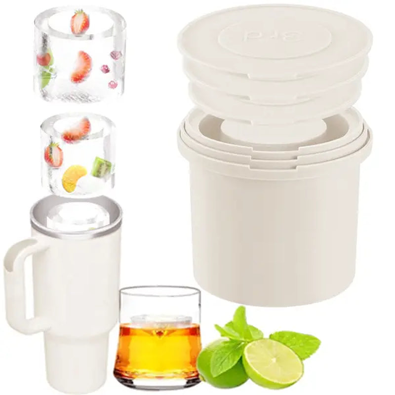 Silicone Ice Cube Tray for Meoky Cup Tumbler