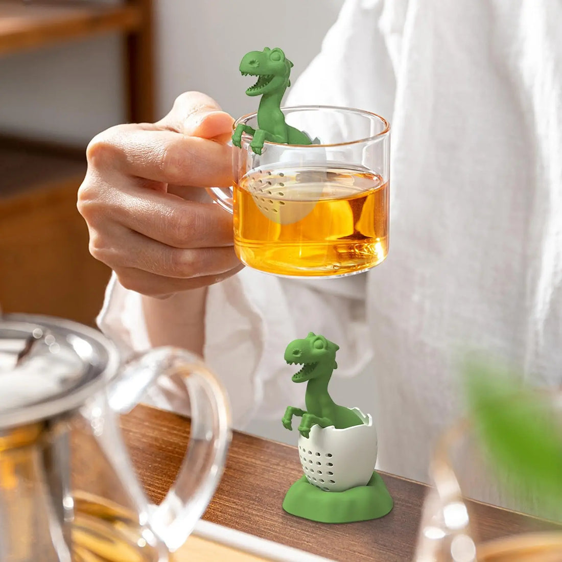 Cute Tea Infuser