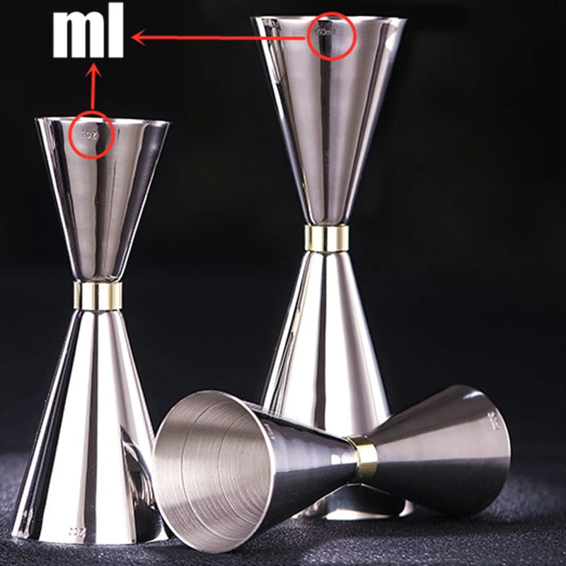 Japanese Measuring Cup Tools Bar Measure Cocktail Jigger Bar Tools Bar Accessories