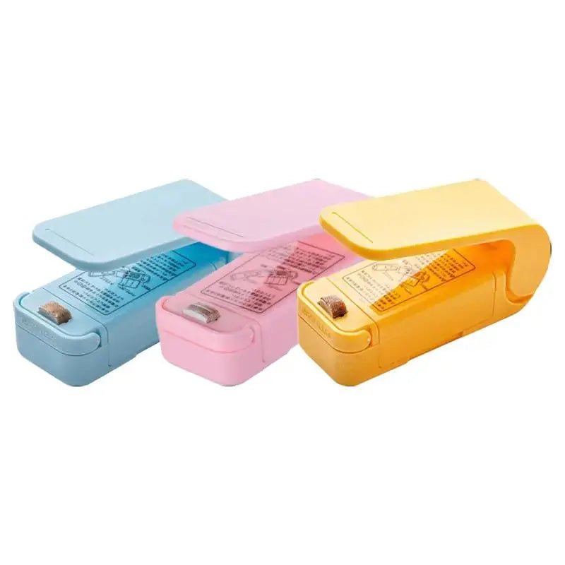 Mini Heat Sealing Machine for Storage Bag