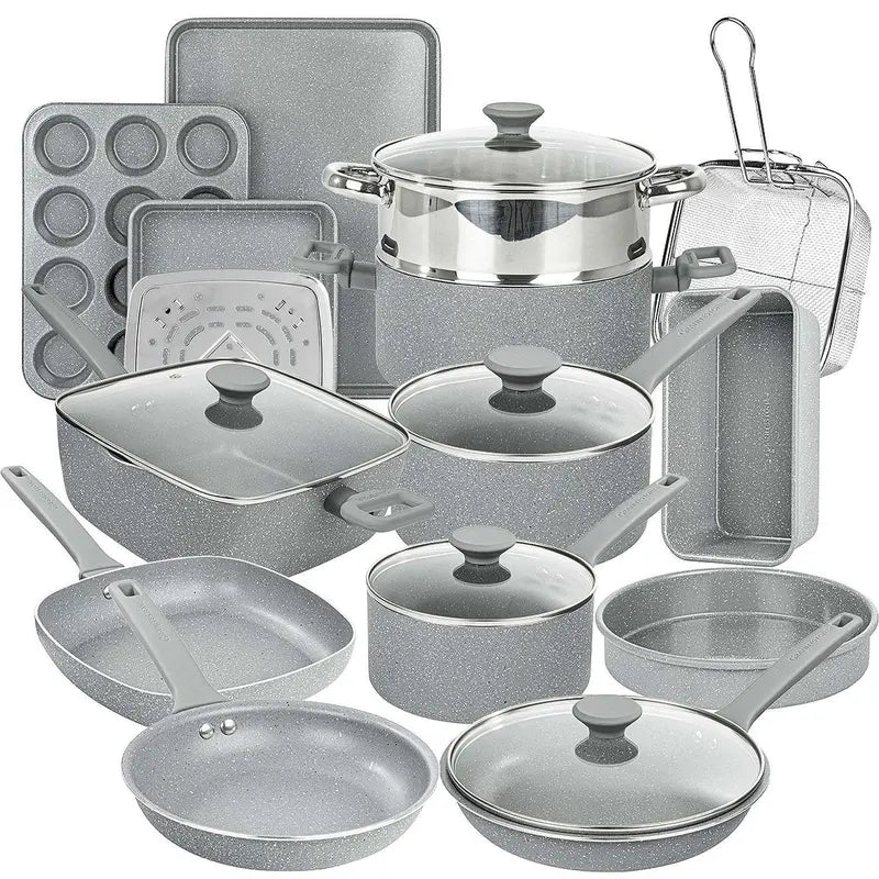 Granite stone Desert Collection Cookware