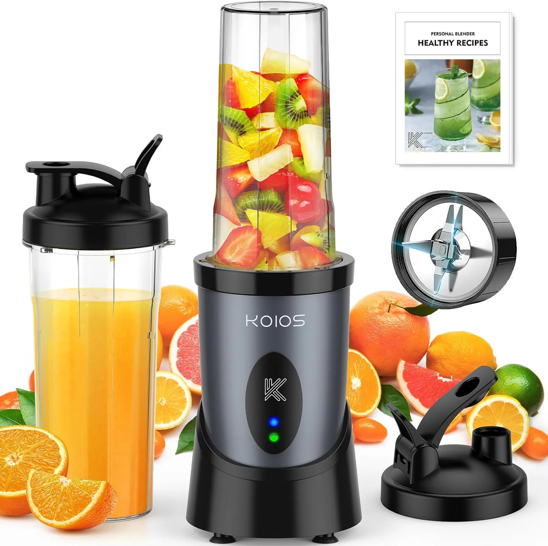 BPA free Portable Blender and Coffee Grinder