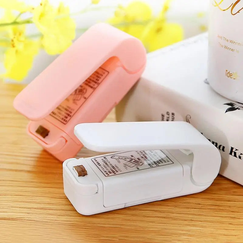 Mini Heat Sealing Machine for Storage Bag