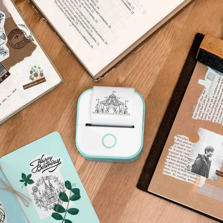 Mini Pocket Printer