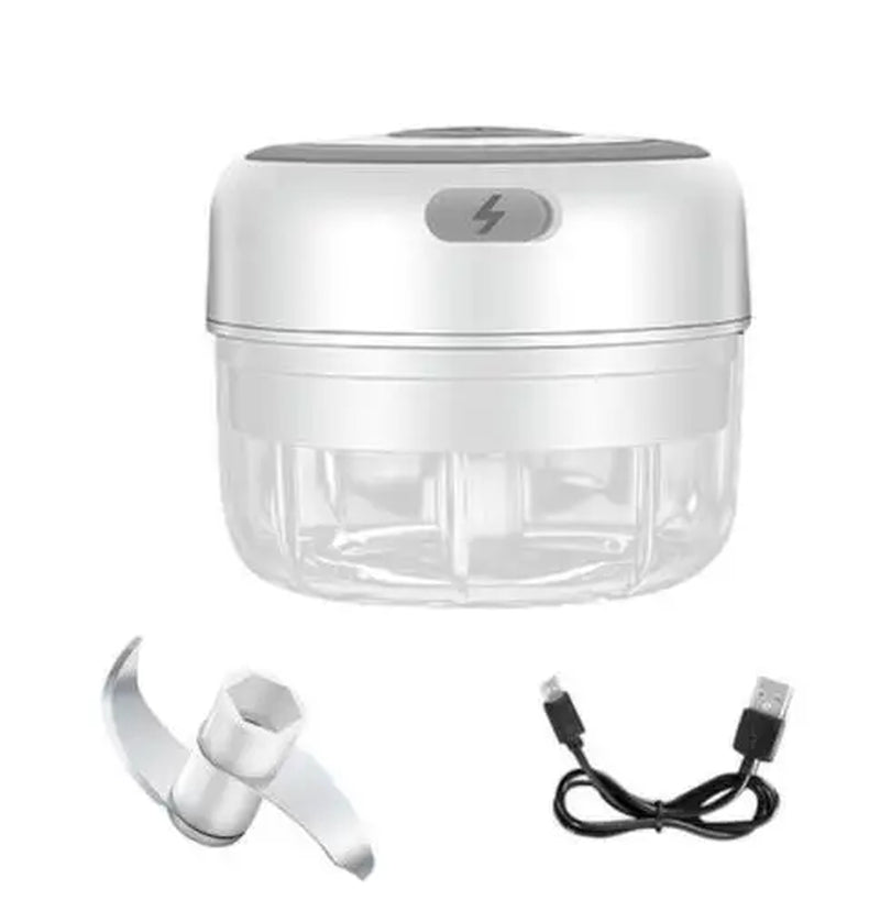 Mini Electric Garlic Chopper 100ML/250ML