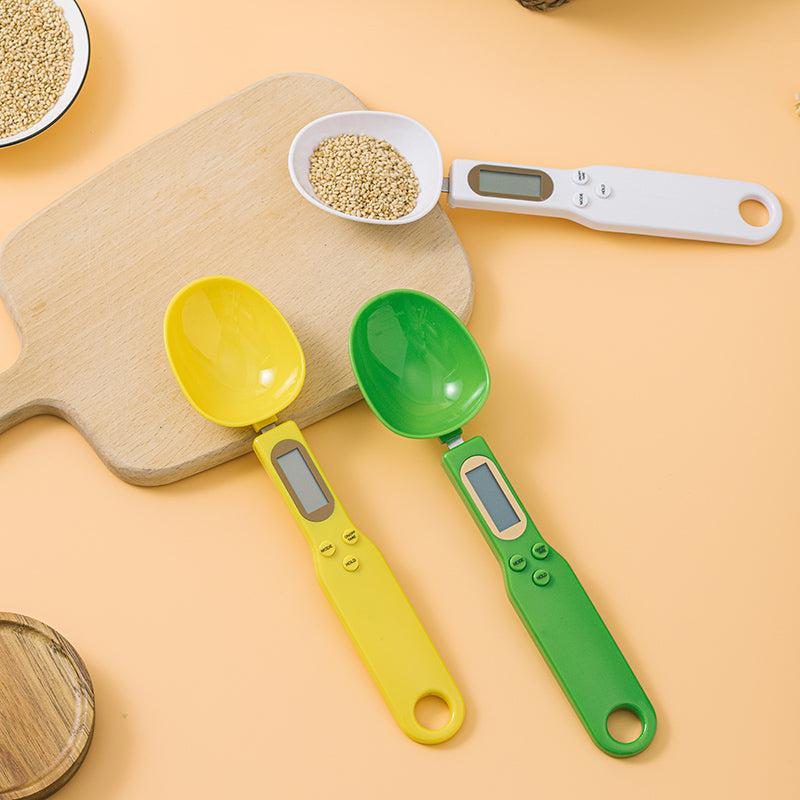 Digital Scale Measuring Spoon