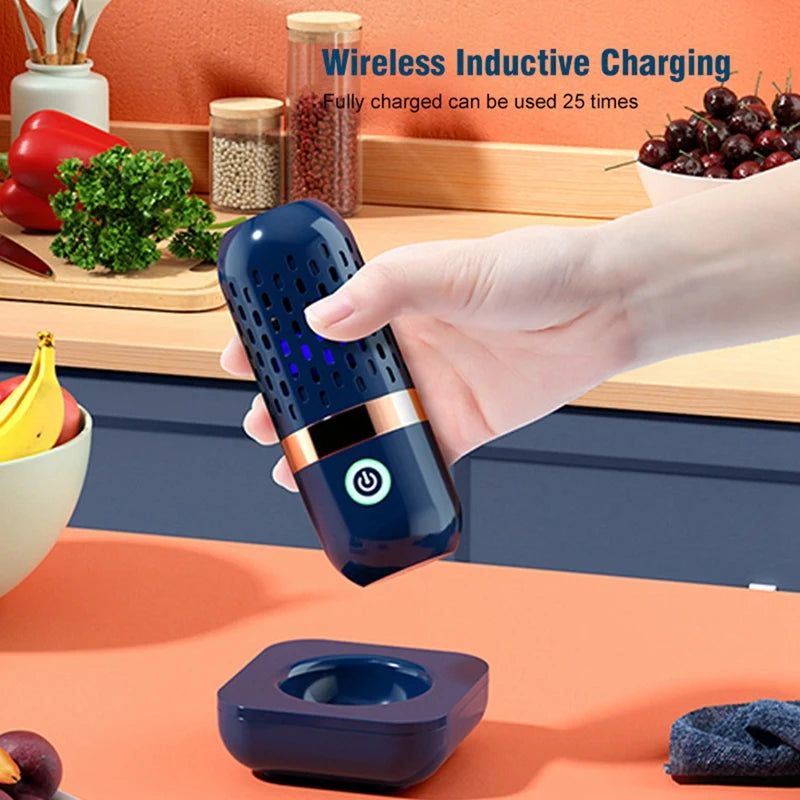 Ionic Portable Fruit and Vegetable Cleaner and Purifier USB