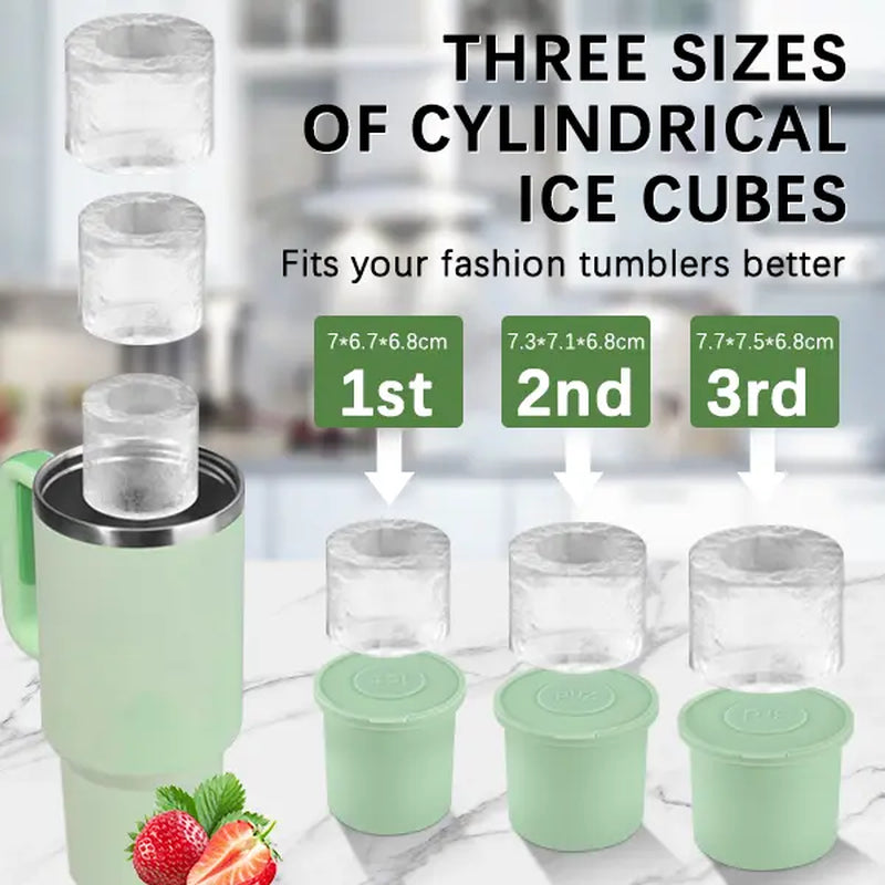 Silicone Ice Cube Tray for Meoky Cup Tumbler