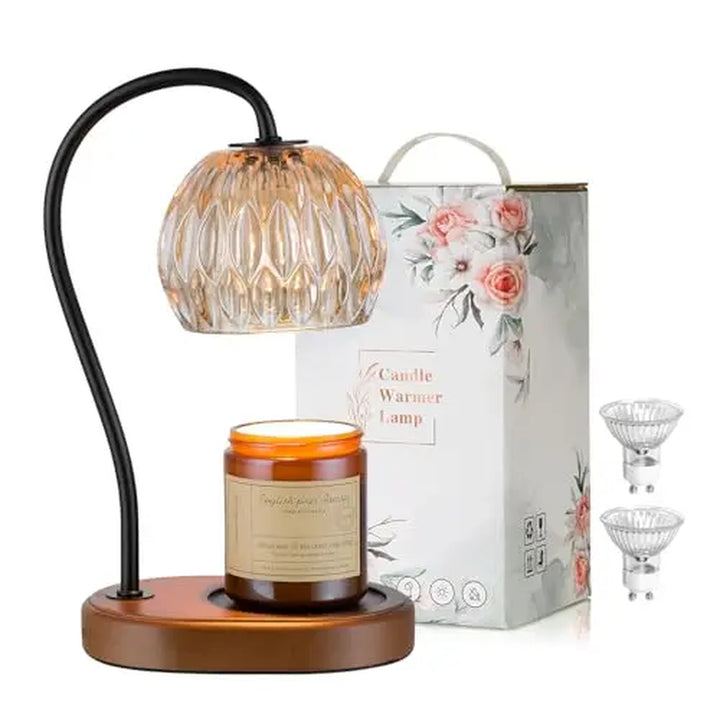 Candle Warmer Lamp with Timer