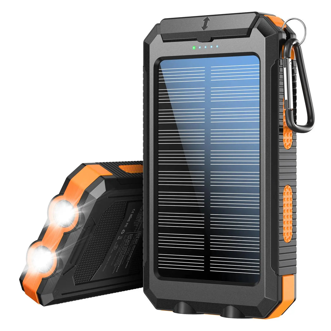 Portable Solar Power Bank