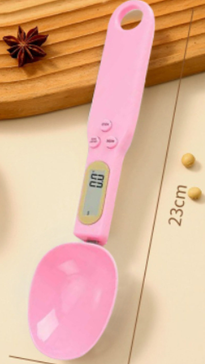 Digital Scale Measuring Spoon