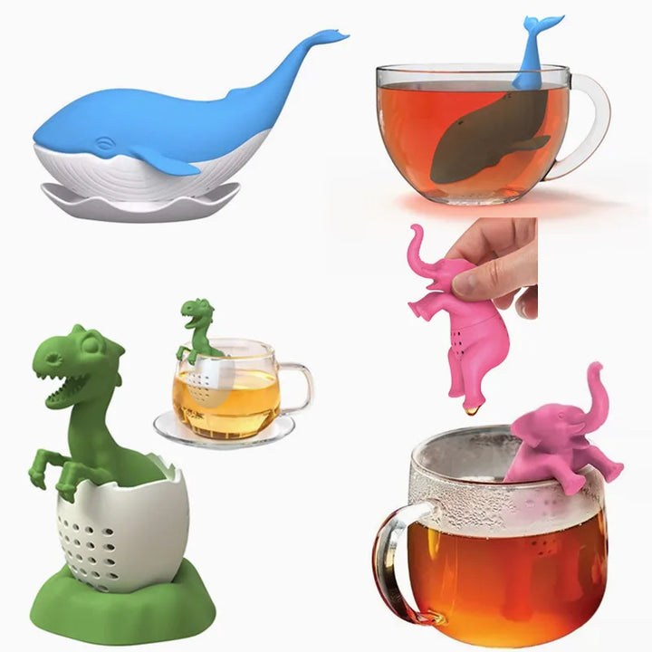 Cute Tea Infuser