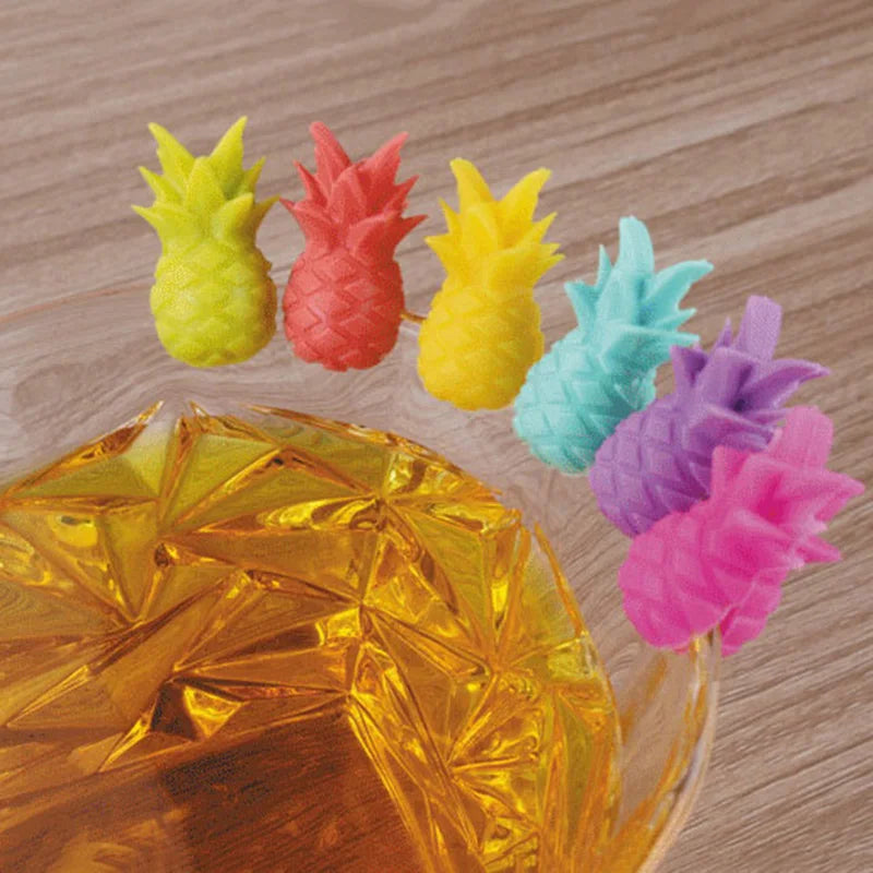 Pineapple Wine Stoppers