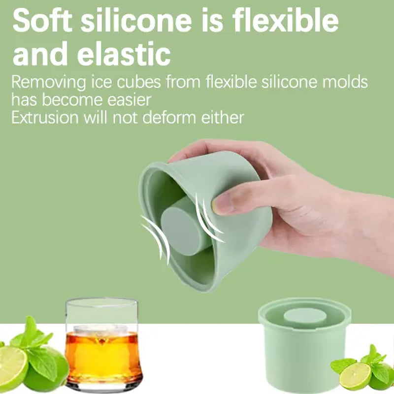 Silicone Ice Cube Tray for Meoky Cup Tumbler