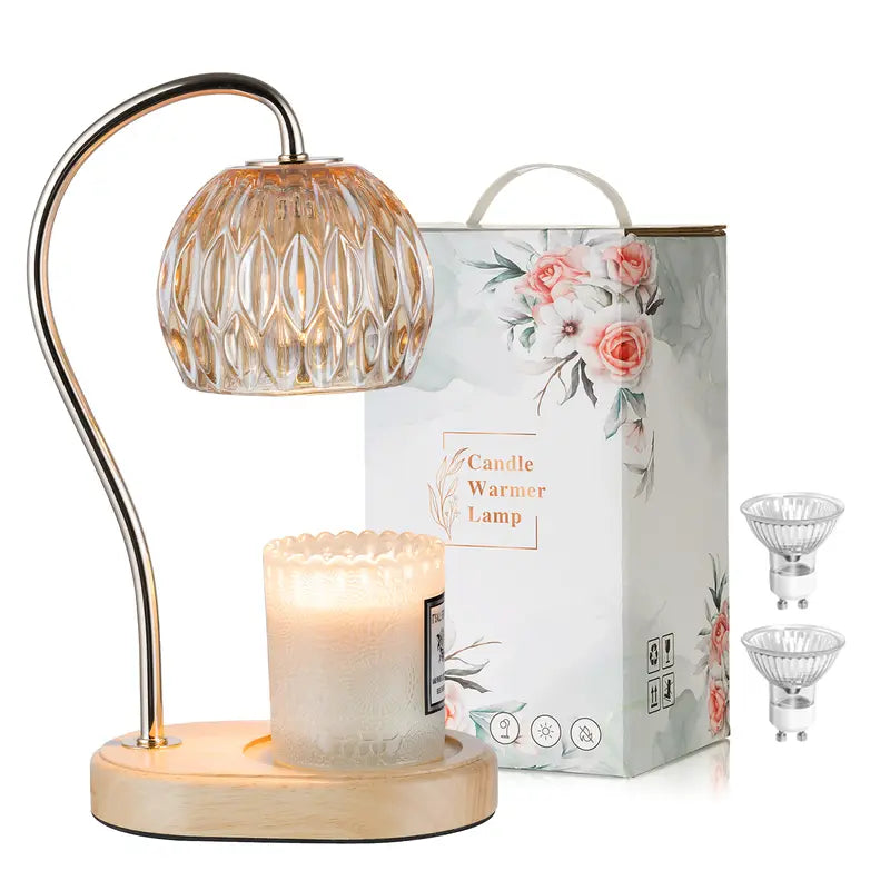 Candle Warmer Lamp with Timer