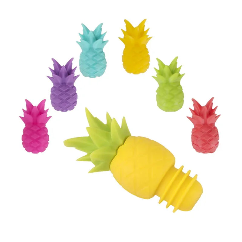 Pineapple Wine Stoppers