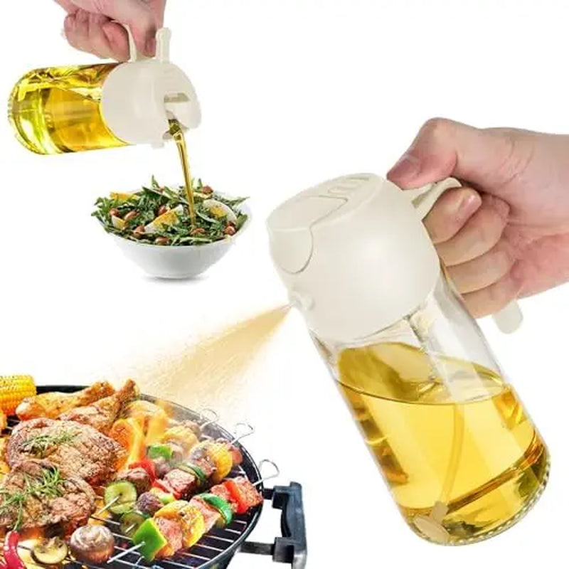 Oil Dispenser Bottle 