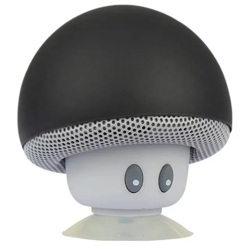 Cute Cartoon Mushroom Wireless Bluetooth Speaker